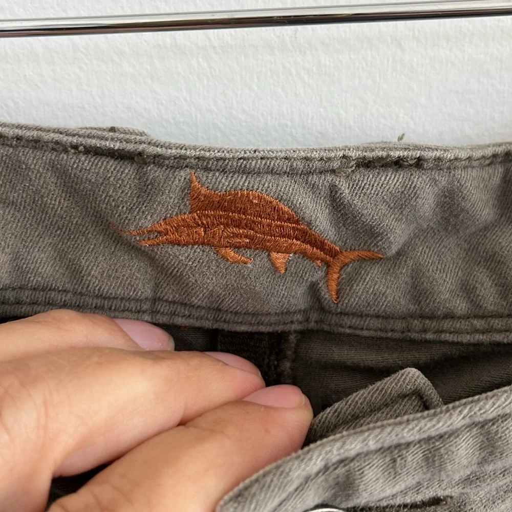 Tommy bahama a‎ jeans taupe color 42/30